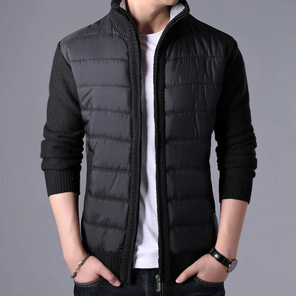 Renford Quilted Comfort Jacket