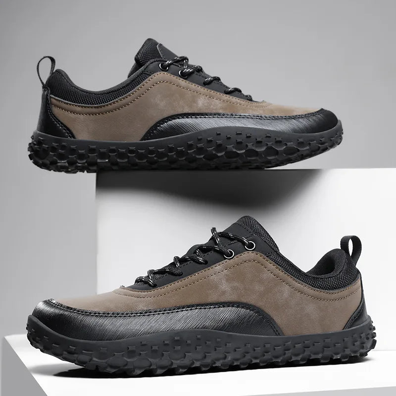 All-Terrain Nubuck Approach Shoes