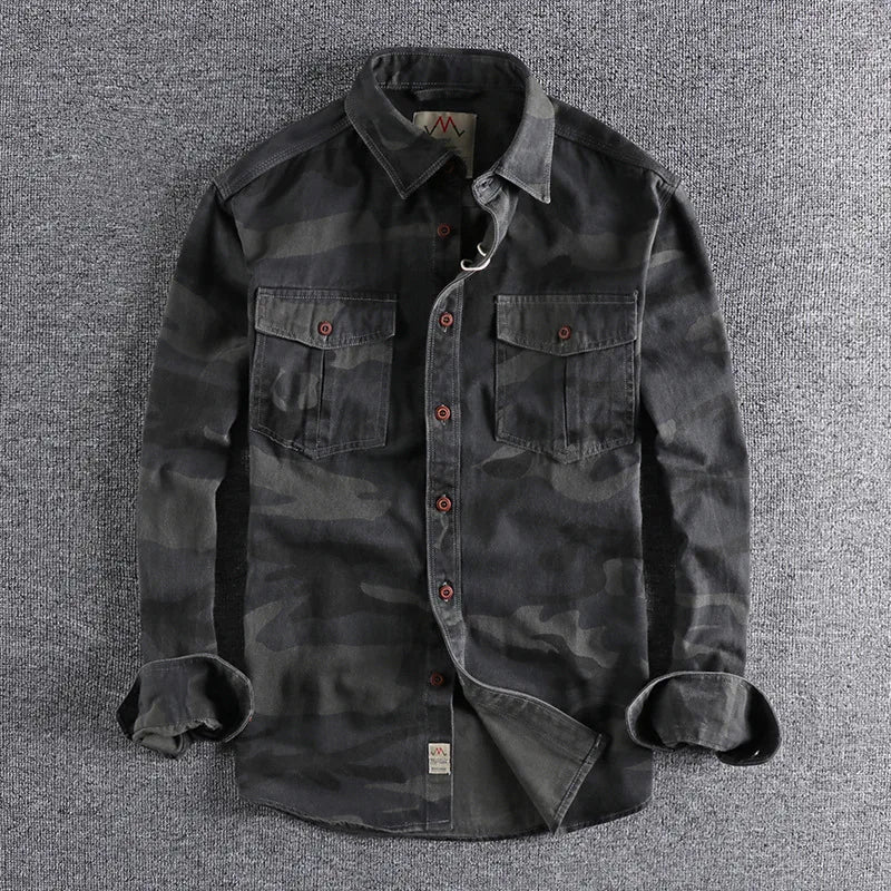 The Dispatch Shirt Jacket