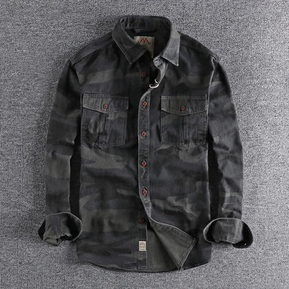 The Dispatch Shirt Jacket