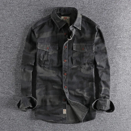 The Dispatch Shirt Jacket