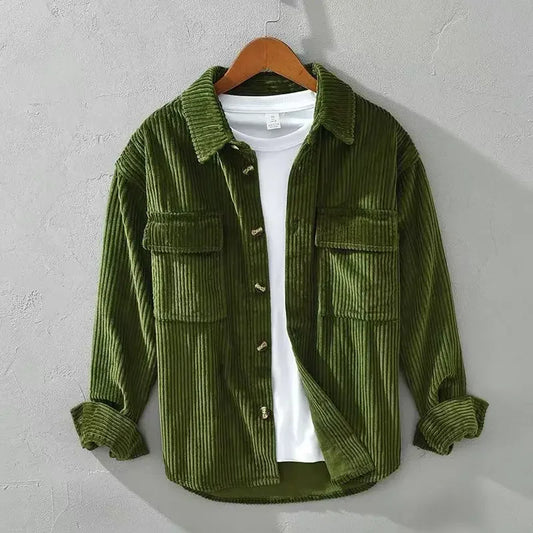 Ashwood Ridge Corduroy Shirt