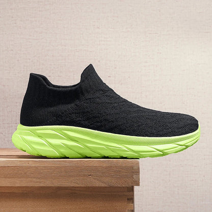 Wexford Knit Slip-On Runners