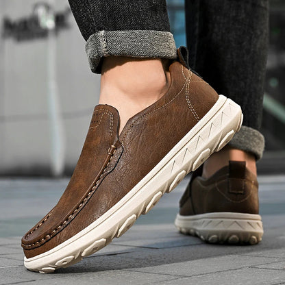 Marlowe Heritage Slip-On Sneaker