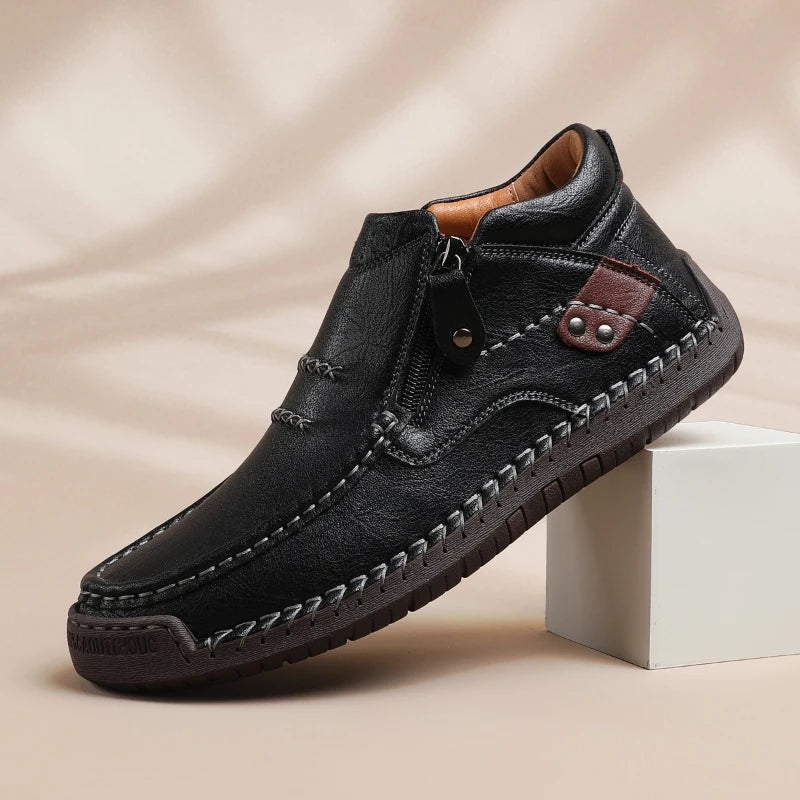 Artisan Zip-Chukka