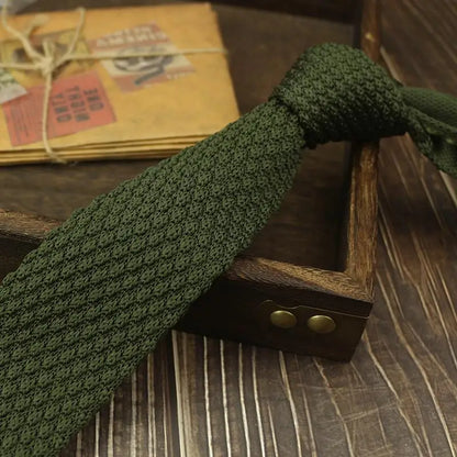 Premium Textured Weave Tie