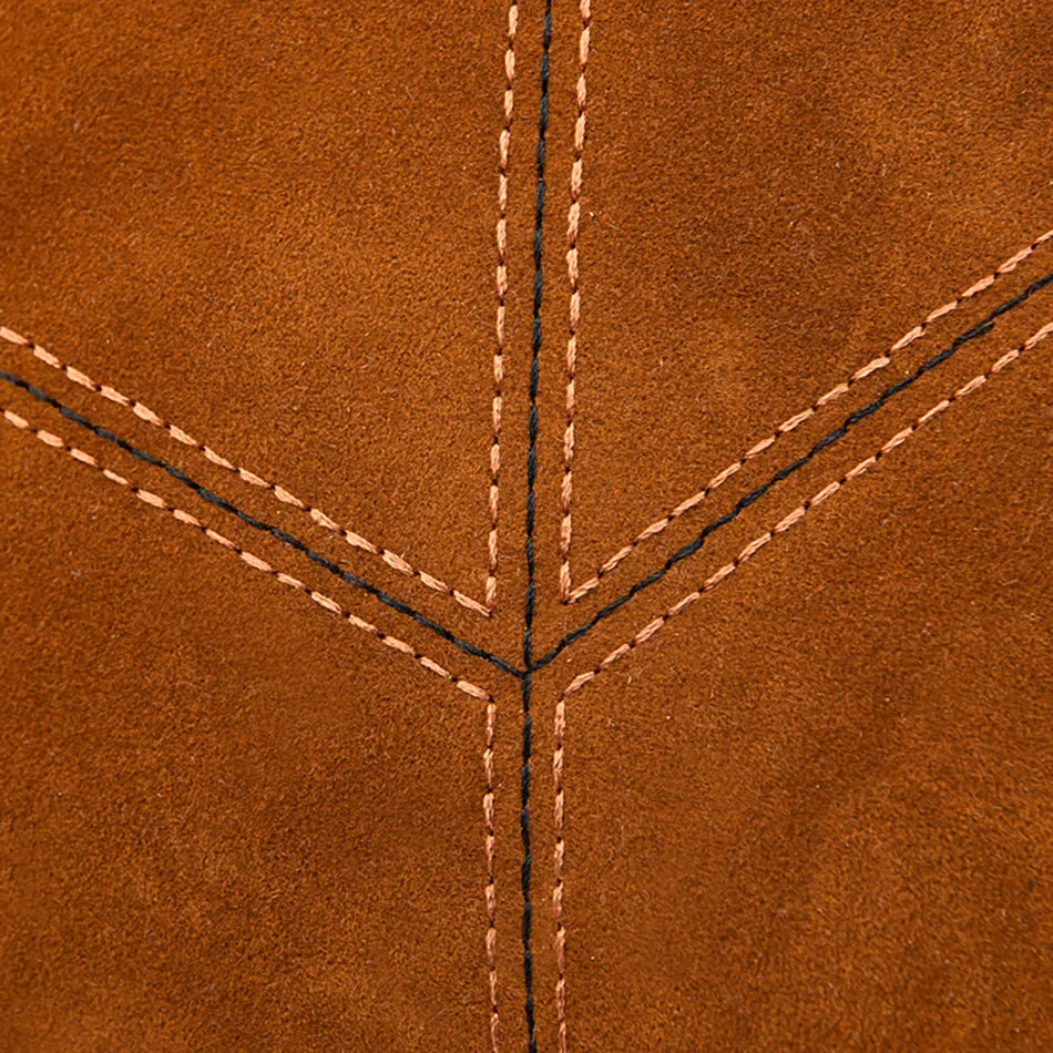 Maison Tassel Shoulder Bag