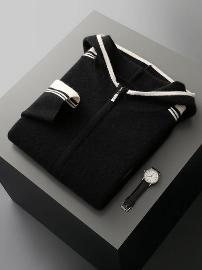 Aldric Varsity Hoodie