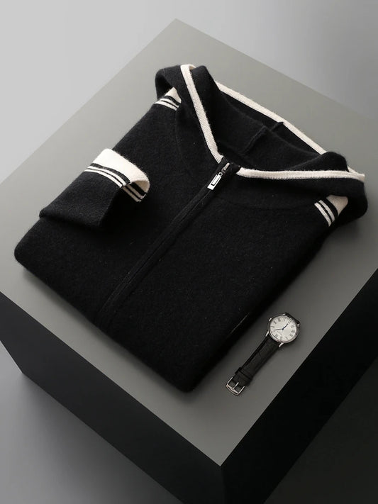 Aldric Varsity Hoodie