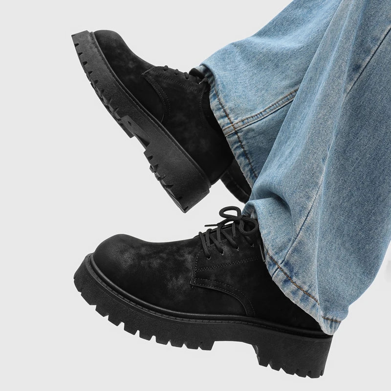 The Groundwork Derby Shoes