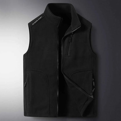 The Carroway Fleece-Lined Vest