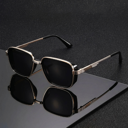 Palazzo Oversized Square Sunglasses