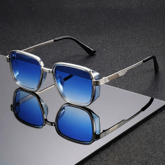 Palazzo Oversized Square Sunglasses