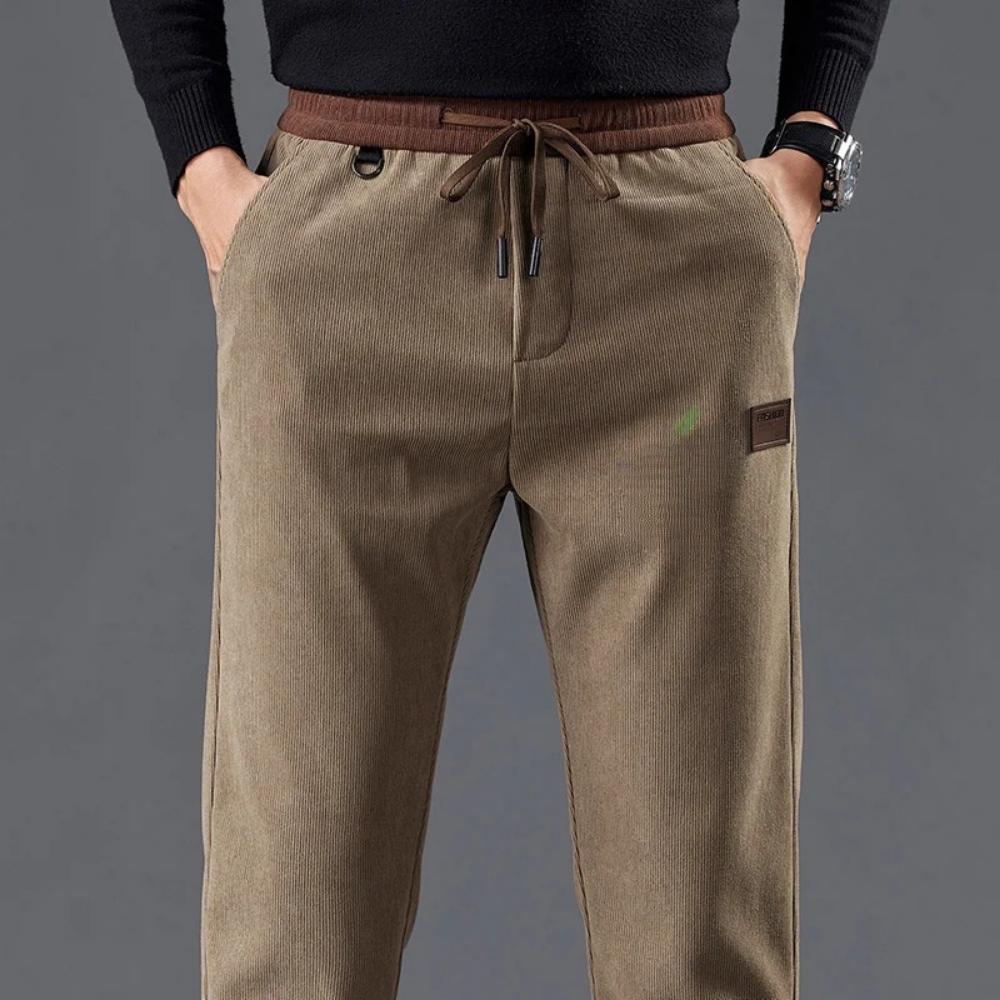 Heritage Drawstring Trouser