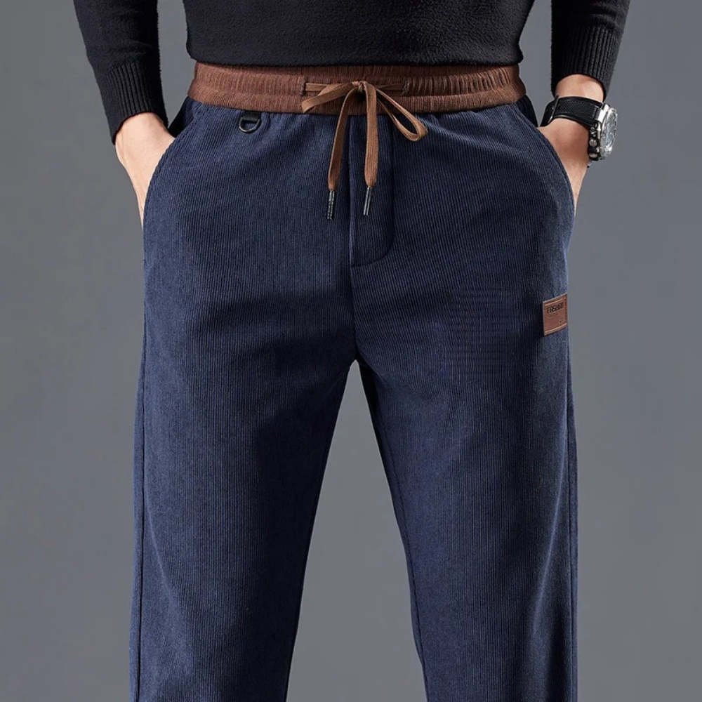 Heritage Drawstring Trouser