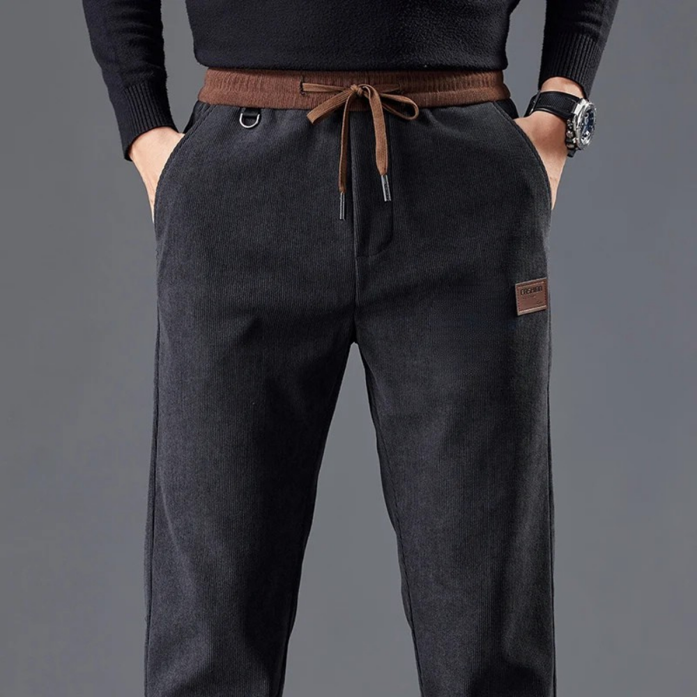 Heritage Drawstring Trouser