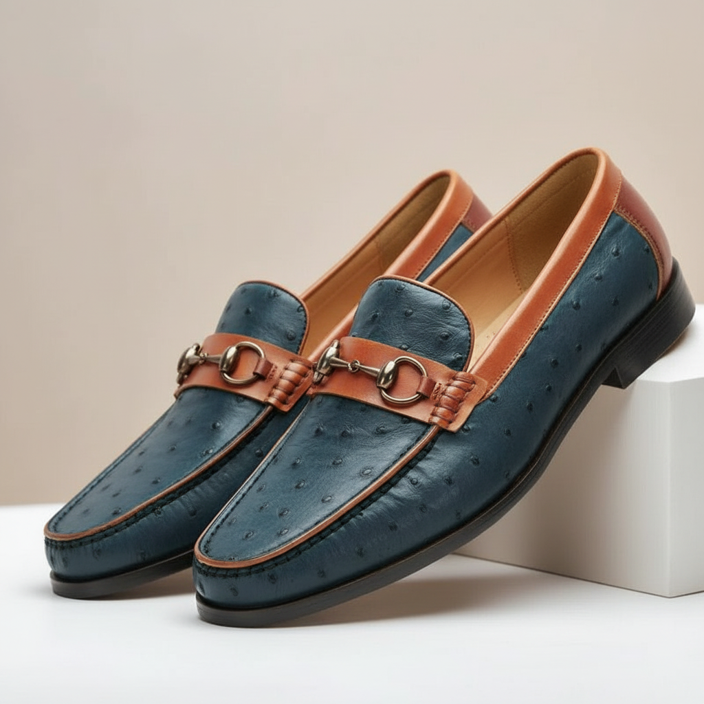 Castelverde Bit Loafers