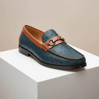 Castelverde Bit Loafers