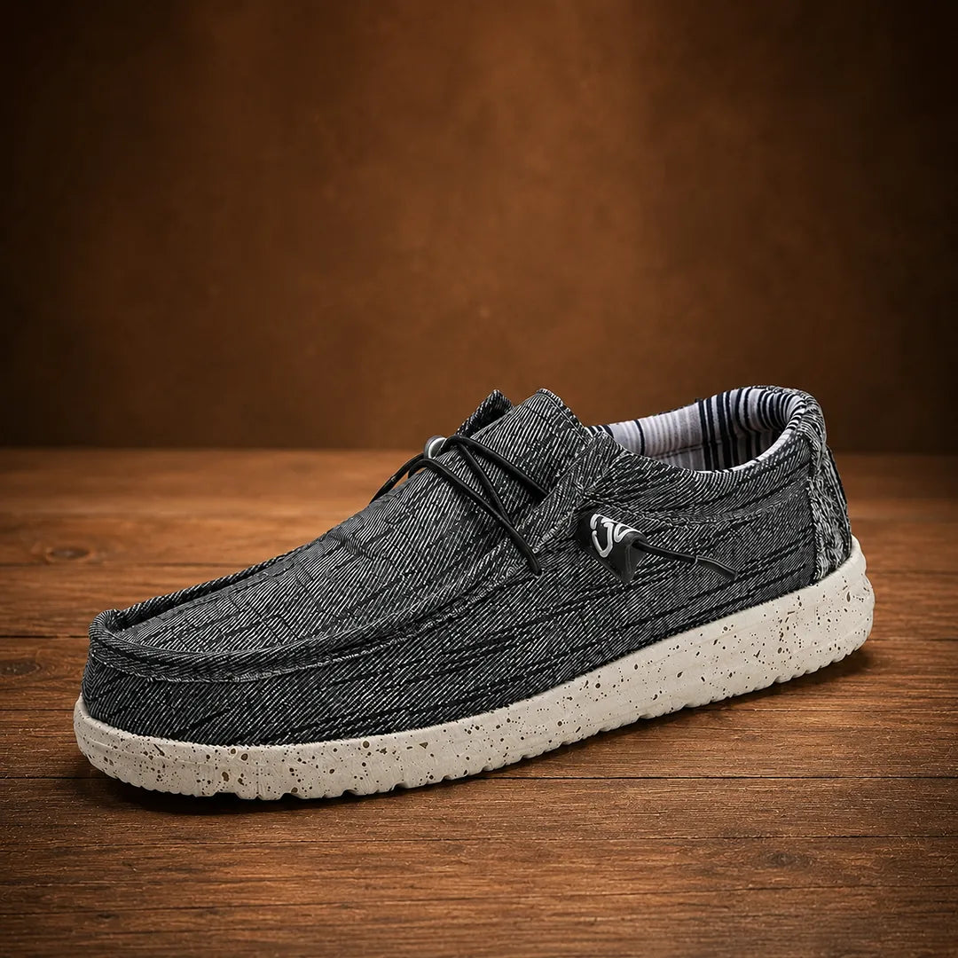 Ferrante Denim Slip-On
