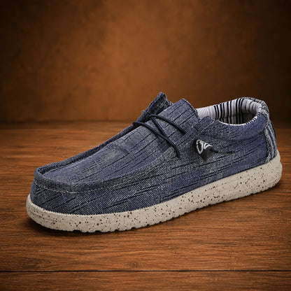 Ferrante Denim Slip-On