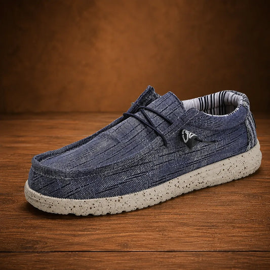 Ferrante Denim Slip-On