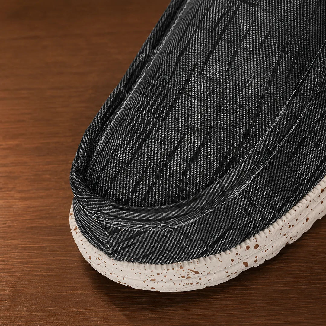 Ferrante Denim Slip-On