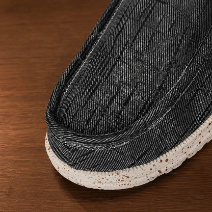 Ferrante Denim Slip-On
