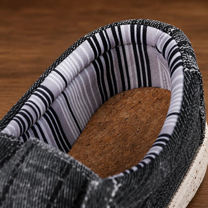 Ferrante Denim Slip-On