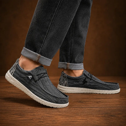 Ferrante Denim Slip-On
