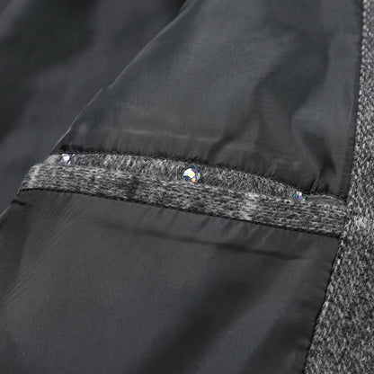 Wexford Windowpane Overcoat