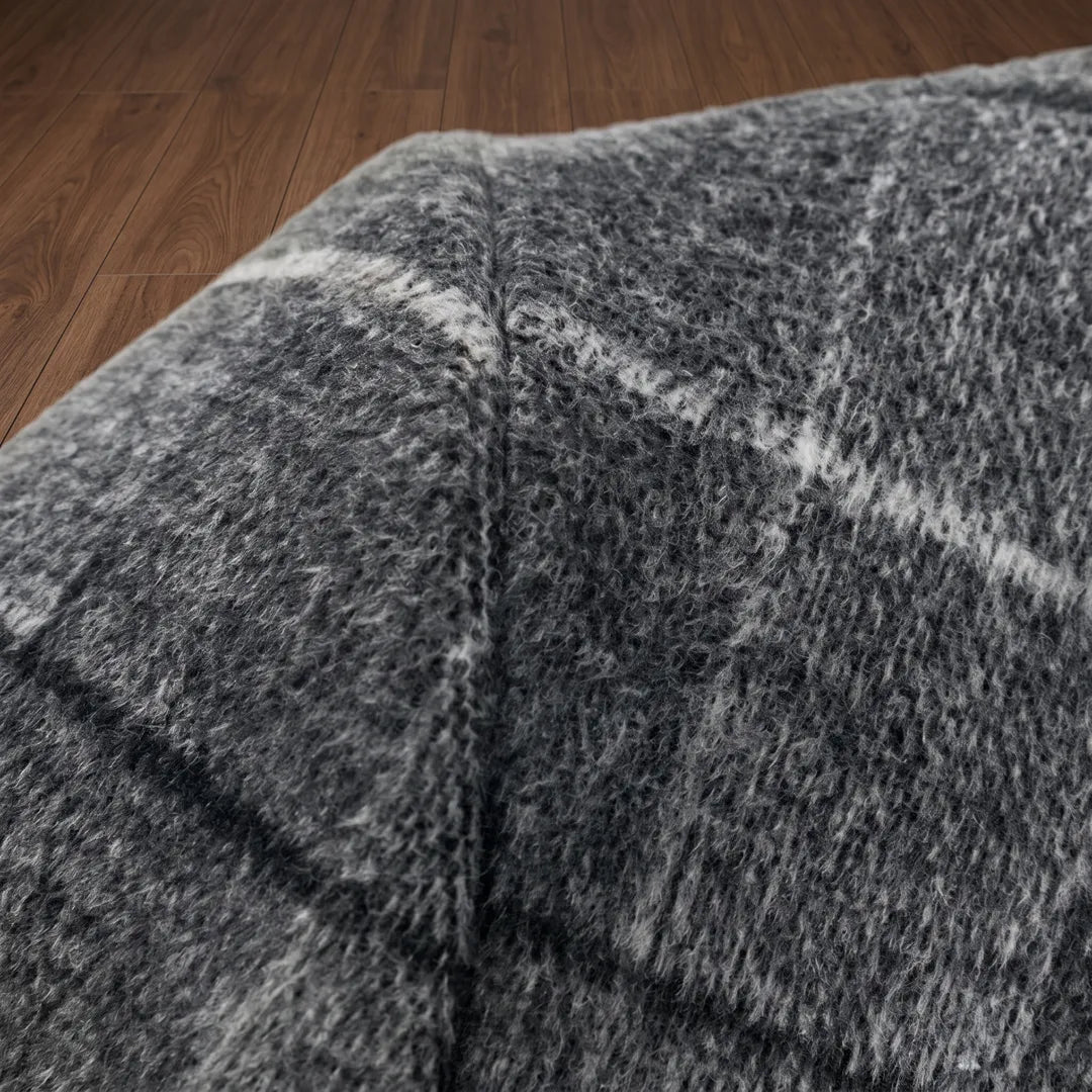 Wexford Windowpane Overcoat