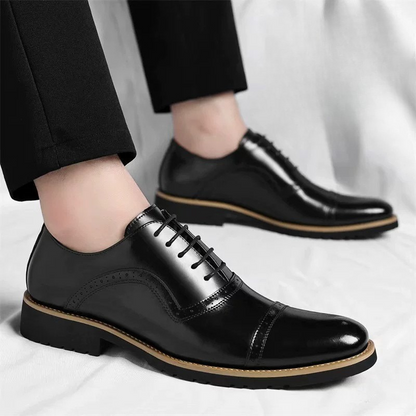 Carrington Cap-Toe Oxford