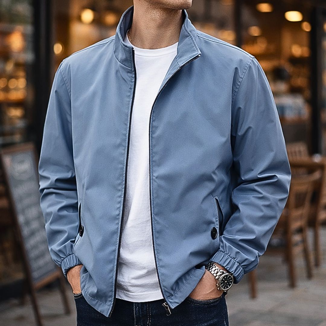 Ashgrove Zip Jacket