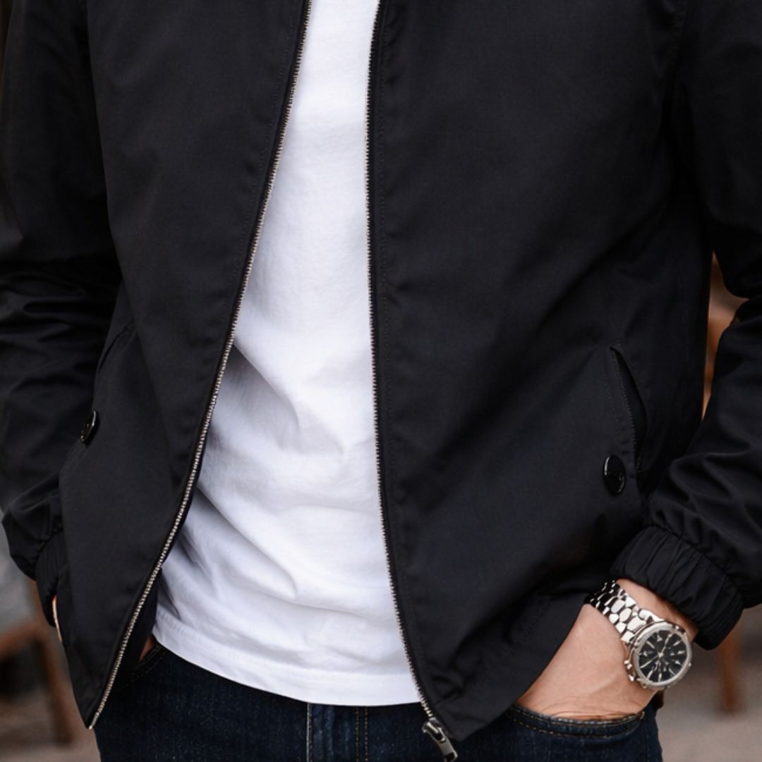 Ashgrove Zip Jacket