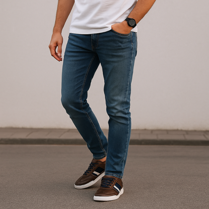 Brun Impérial Sneaker