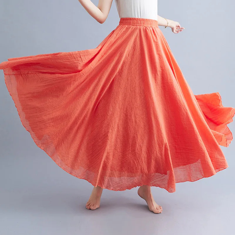 Seraphine Maxi Skirt