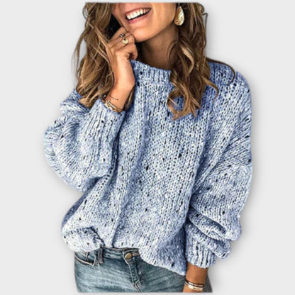 Cozy Hour Knit Sweater