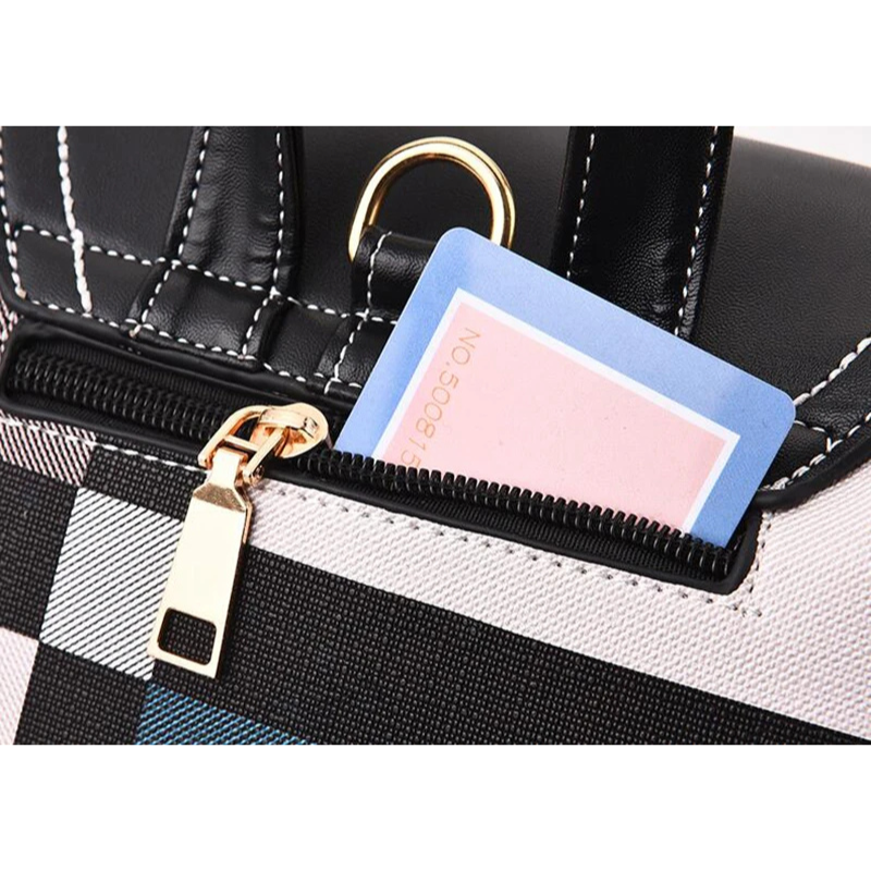 Vittoria Colorblock Mini Backpack