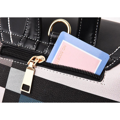 Vittoria Colorblock Mini Backpack