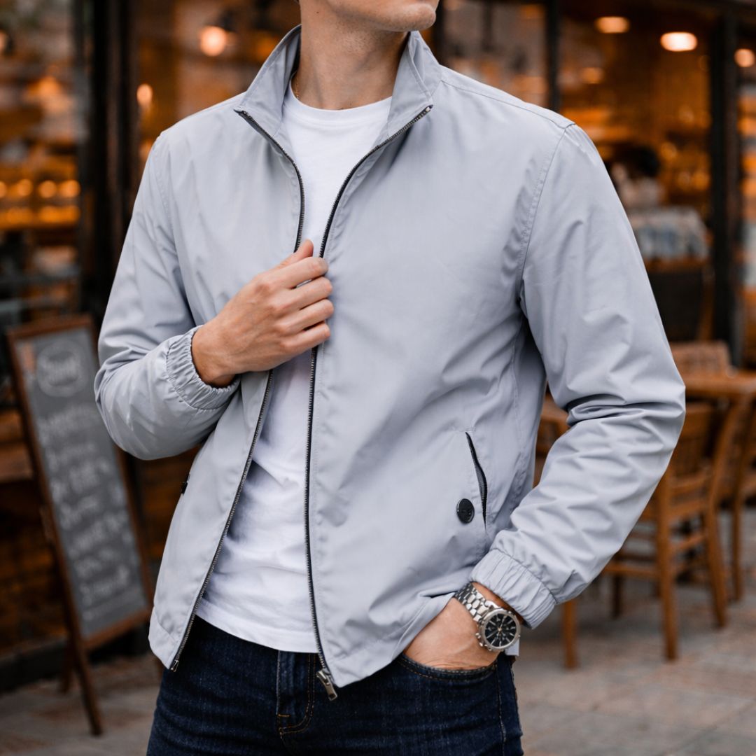 Ashgrove Zip Jacket