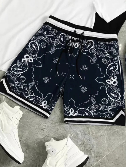 Ashford Bandana Short