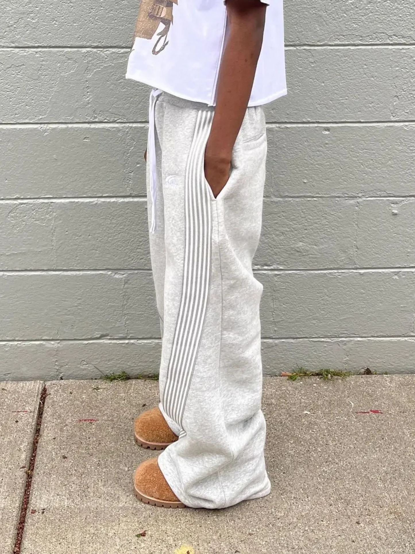 Vendôme Racing Stripe Jogger