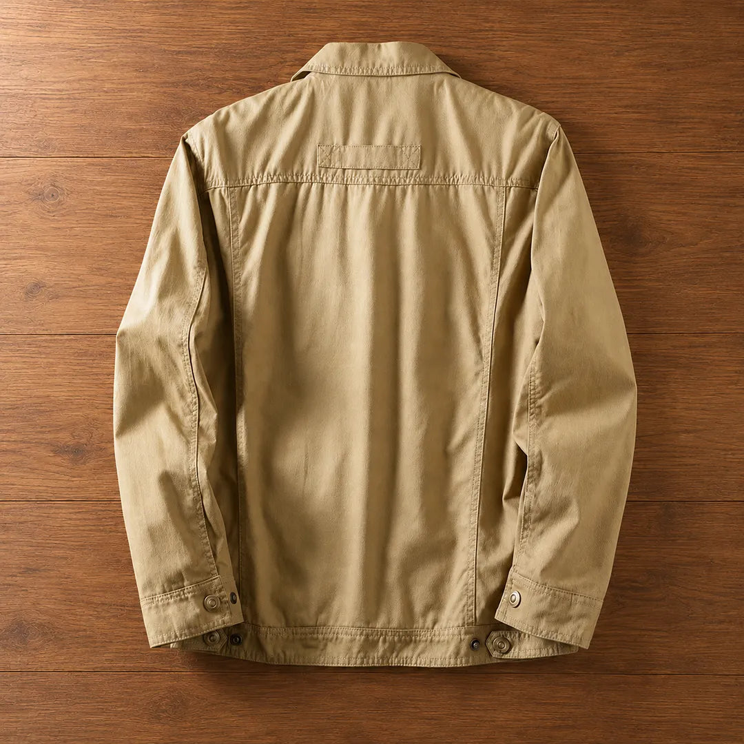 Hartley Trucker Jacket