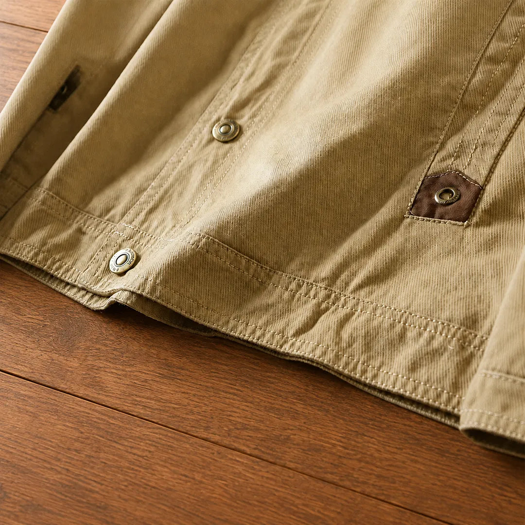 Hartley Trucker Jacket