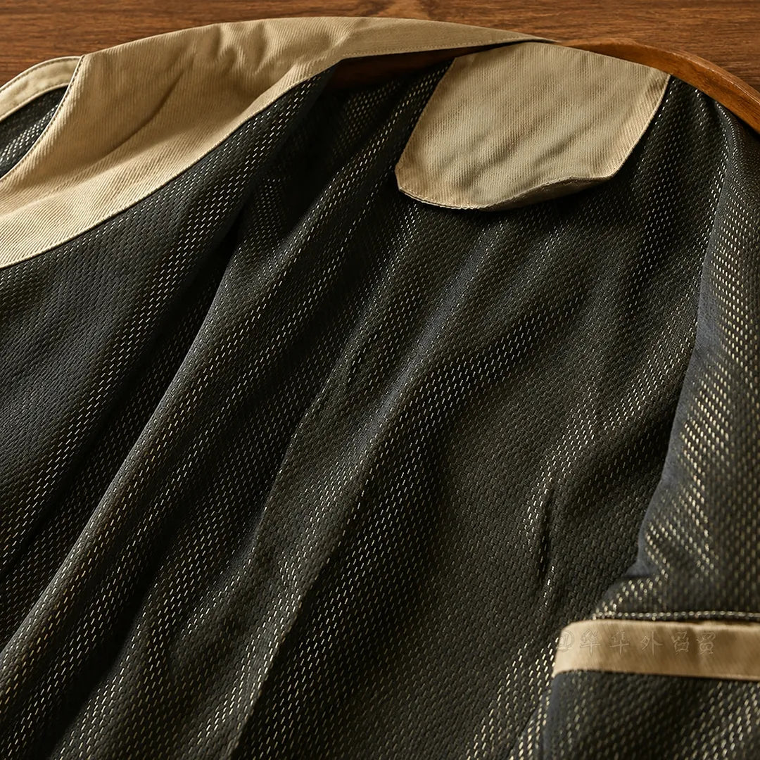 Hartley Trucker Jacket