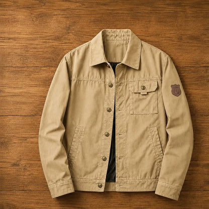 Hartley Trucker Jacket