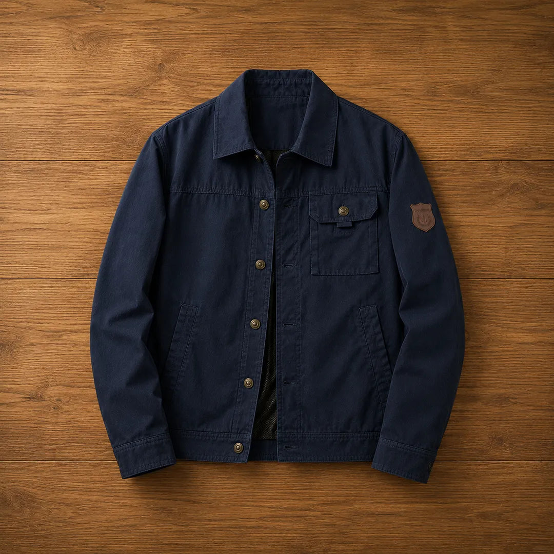 Hartley Trucker Jacket