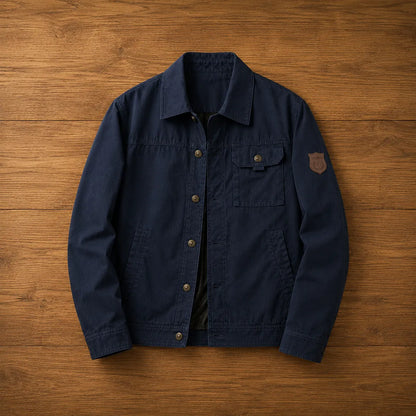 Hartley Trucker Jacket