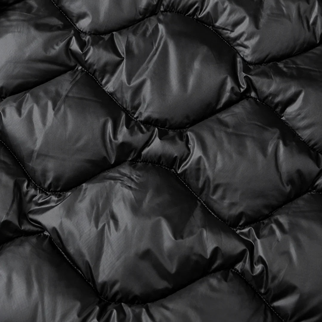 Hudson Quilted Puffer