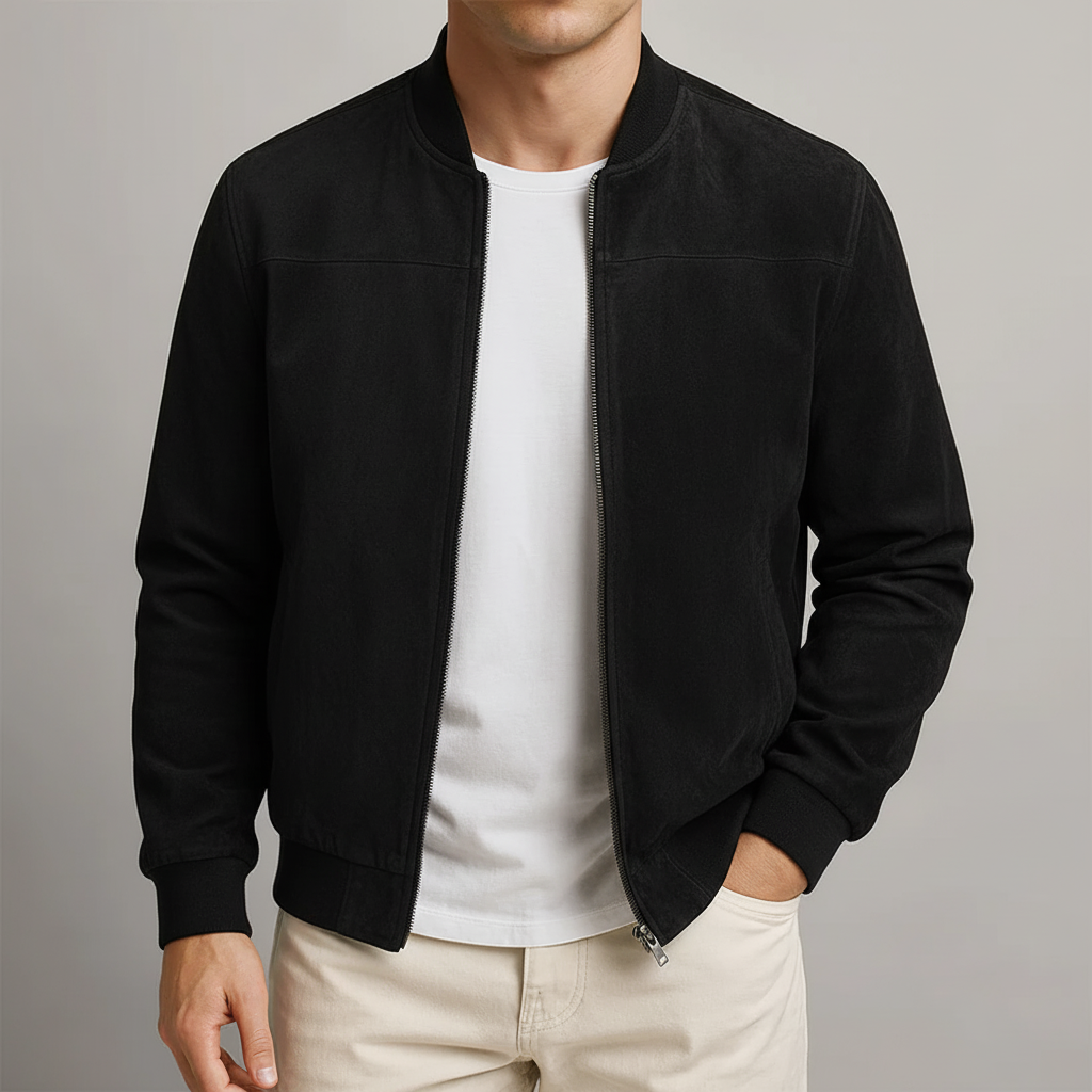 Milano Aviator Jacket